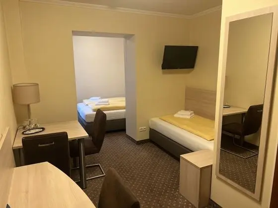 Comfort Üç Kişilik Oda