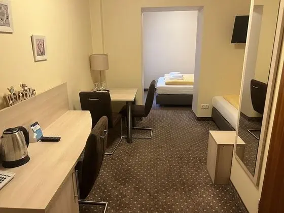 Comfort Üç Kişilik Oda