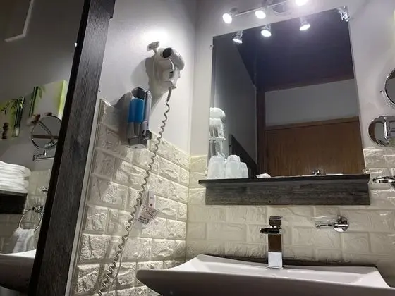 Standard Oda, 2 Çift Kişilik Yatak, Engellilere Uygun, Sigara İçilmez