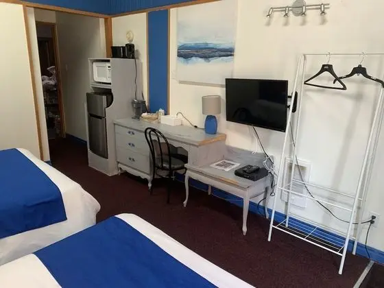 Standard Oda, 2 Çift Kişilik Yatak, Engellilere Uygun, Sigara İçilmez