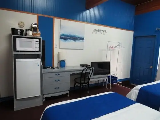 Standard Oda, 2 Çift Kişilik Yatak, Engellilere Uygun, Sigara İçilmez