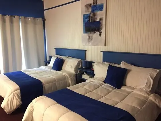Standard Oda, 2 Çift Kişilik Yatak, Engellilere Uygun, Sigara İçilmez