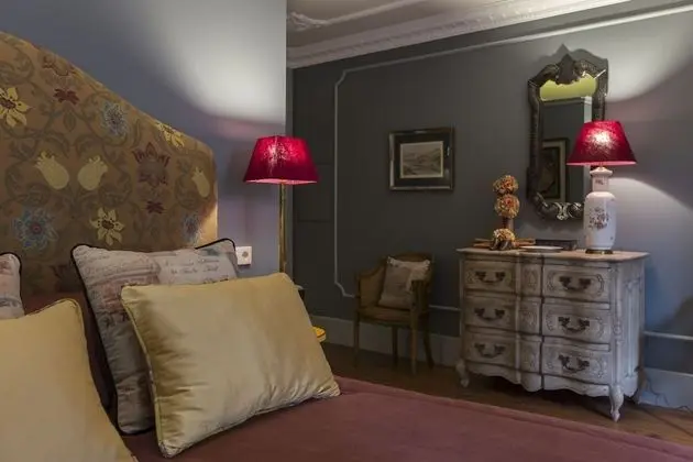 Süit, 1 Çift Kişilik Yatak, Köşe