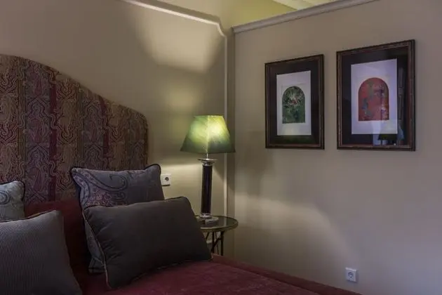 Süit, Bahçe Manzaralı