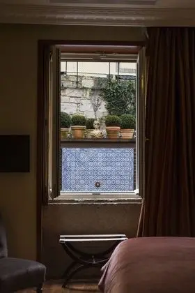 Süit, Bahçe Manzaralı