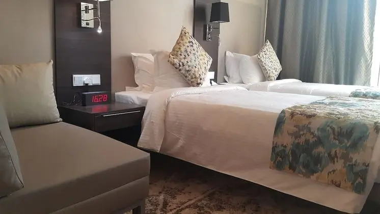 Standard Room with Two Single Beds