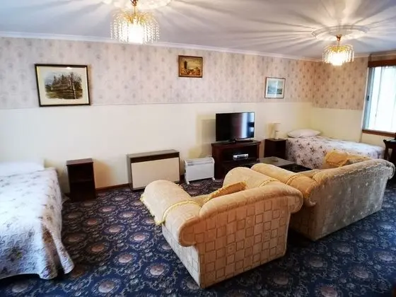Apart Daire, 1 Yatak Odası (Huon)