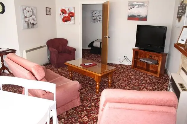 Family Oda, 2 Yatak Odası (Wellington)