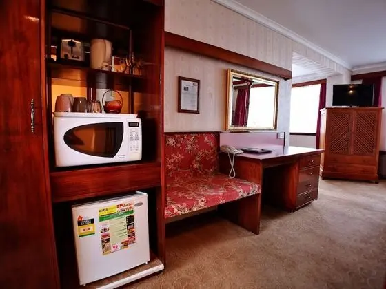 Honeymoon Süit, Sıcak Su Küveti (Darlington)