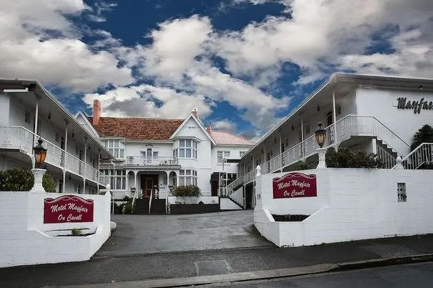 Honeymoon Süit, Sıcak Su Küveti (Darlington)