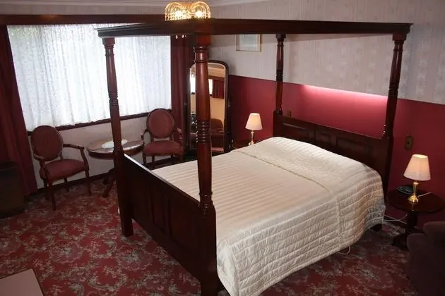 Honeymoon Süit, Sıcak Su Küveti (Darlington)