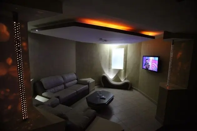 Deluxe Süit, 1 En Büyük (King) Boy Yatak