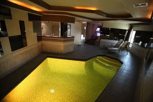 Junior Süit, 1 Yatak Odası