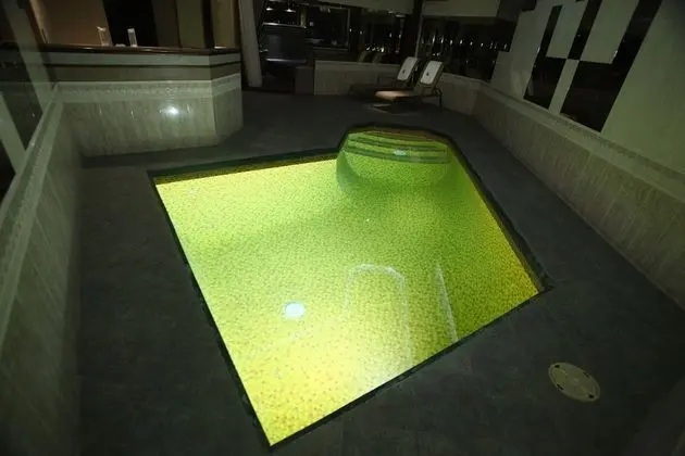 Junior Süit, 1 Yatak Odası