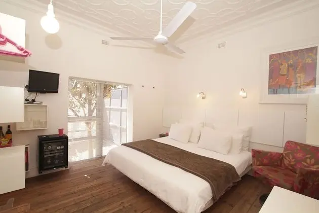 Tek Büyük veya İki Ayrı Yataklı Oda (Sun Rooms)