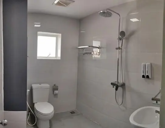 Superior Tek Büyük veya İki Ayrı Yataklı Oda