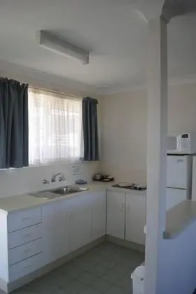 Standard Apart Daire, Sigara İçilmez, Mutfak (One Bedroom River view)