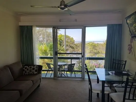 Standard Apart Daire, Sigara İçilmez, Mutfak (One Bedroom River view)