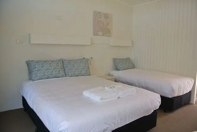 Standard Stüdyo, Sigara İçilmez (Garden View Room)