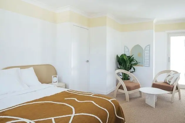 Apart Daire, 3 Yatak Odası (Split Level)