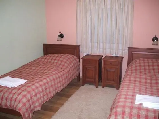 İki Ayrı Yataklı Oda