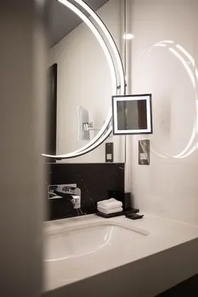 Junior Süit, 1 Çift Kişilik Yatak, Şehir Manzaralı