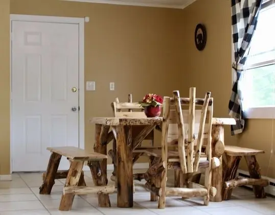 Standard Apart Daire, 2 Yatak Odası, Mutfak, Kısmi Göl Manzaralı