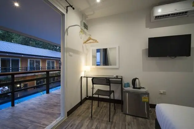 Standard Single Room