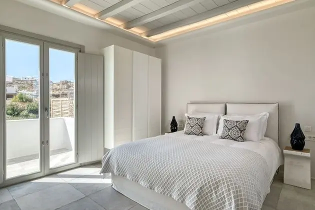 Deluxe Villa, 4 Yatak Odası, Deniz Manzaralı (M Two)