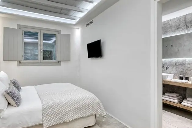 Deluxe Villa, 4 Yatak Odası, Deniz Manzaralı (M Two)