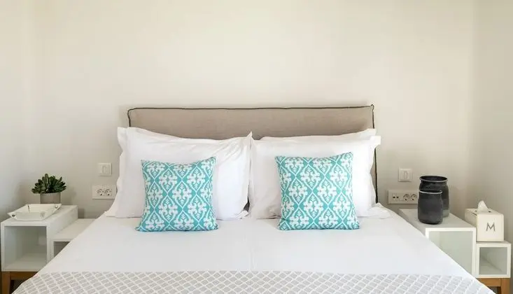 Deluxe Villa, 4 Yatak Odası, Deniz Manzaralı (M Two)