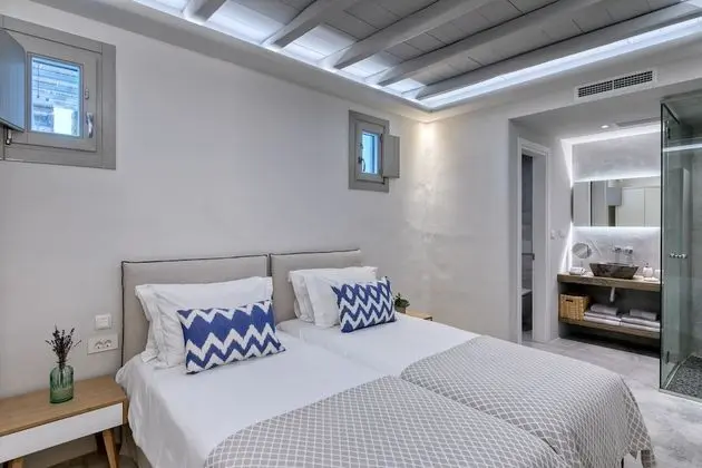 Deluxe Villa, 4 Yatak Odası, Deniz Manzaralı (M Two)