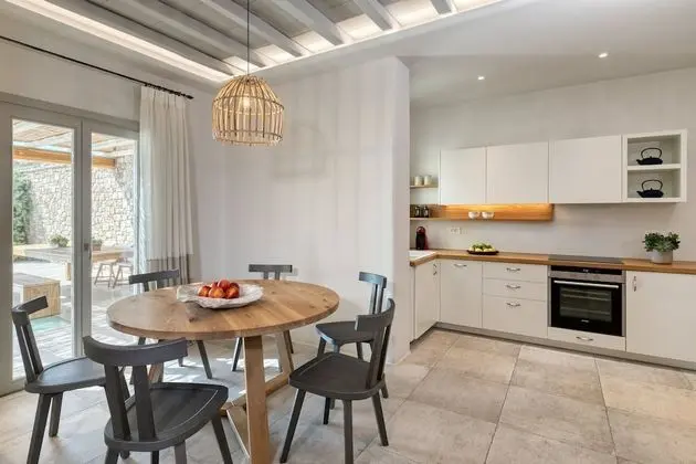 Deluxe Villa, 4 Yatak Odası, Deniz Manzaralı (M Two)