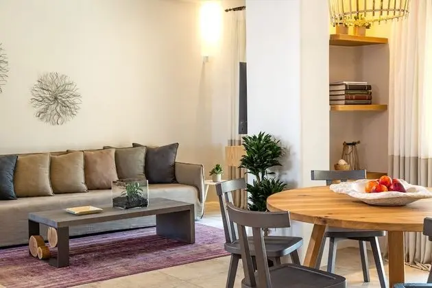 Deluxe Villa, 4 Yatak Odası, Deniz Manzaralı (M Two)