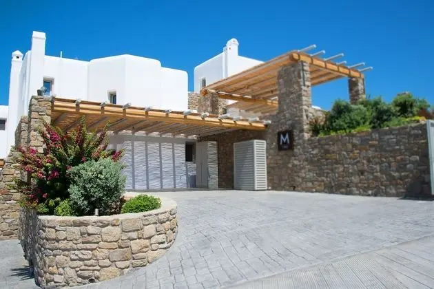 Deluxe Villa, 4 Yatak Odası, Deniz Manzaralı (M Two)