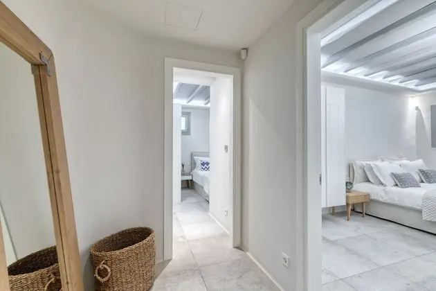 Deluxe Villa, 4 Yatak Odası, Deniz Manzaralı (M Two)