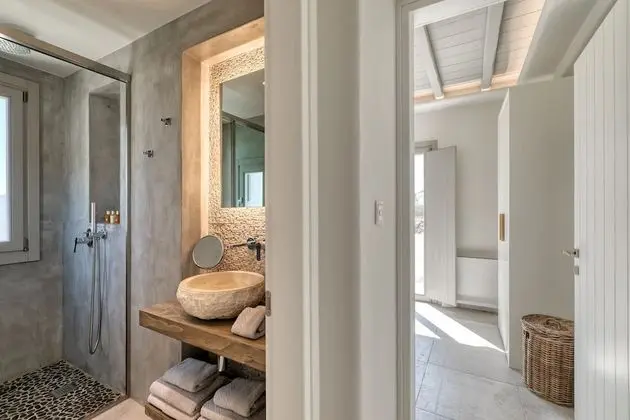 Deluxe Villa, 4 Yatak Odası, Deniz Manzaralı (M Two)