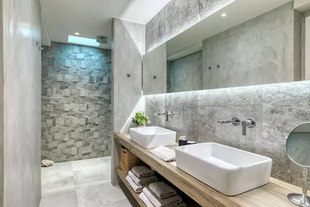 Deluxe Villa, 4 Yatak Odası, Deniz Manzaralı (M Two)