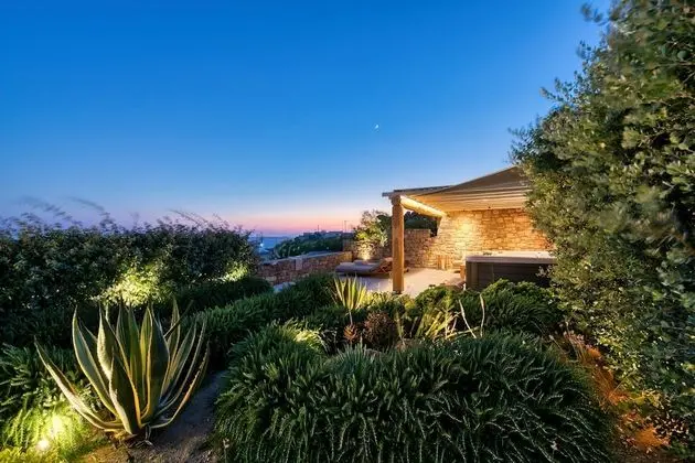 Deluxe Villa, 4 Yatak Odası, Deniz Manzaralı (M Two)