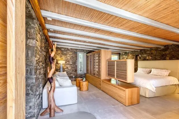 Exclusive Villa, 4 Yatak Odası, Deniz Manzaralı (M One)