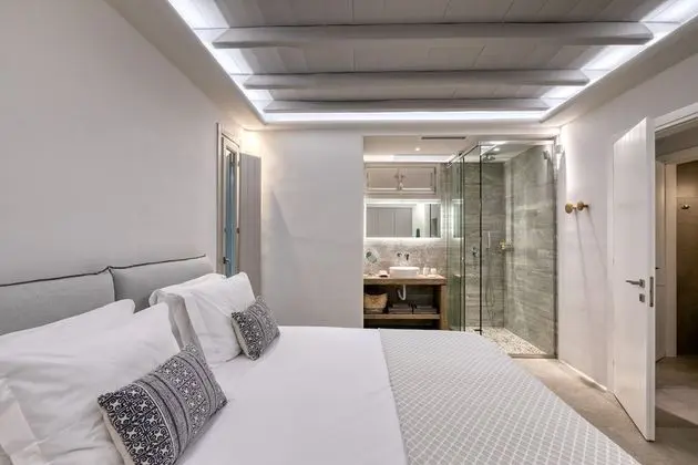 Exclusive Villa, 4 Yatak Odası, Deniz Manzaralı (M One)