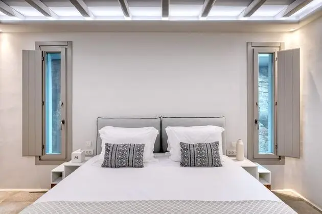 Exclusive Villa, 4 Yatak Odası, Deniz Manzaralı (M One)