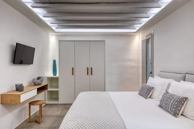 Exclusive Villa, 4 Yatak Odası, Deniz Manzaralı (M One)