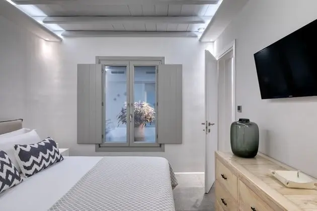 Exclusive Villa, 4 Yatak Odası, Deniz Manzaralı (M One)