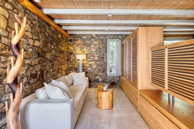 Exclusive Villa, 4 Yatak Odası, Deniz Manzaralı (M One)