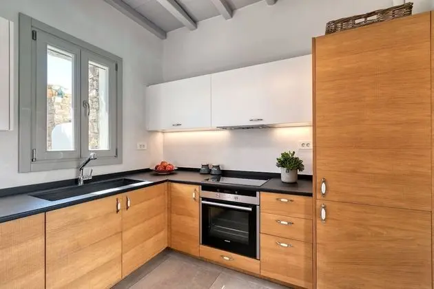 Exclusive Villa, 4 Yatak Odası, Deniz Manzaralı (M One)