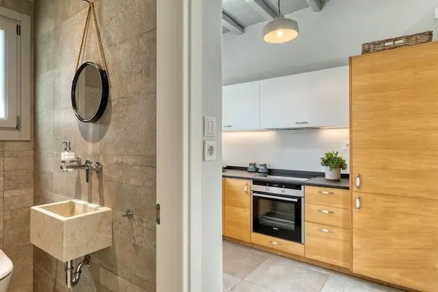 Exclusive Villa, 4 Yatak Odası, Deniz Manzaralı (M One)