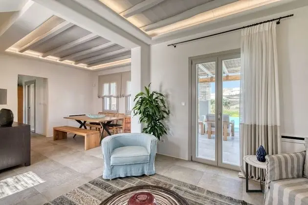 Exclusive Villa, 4 Yatak Odası, Deniz Manzaralı (M One)