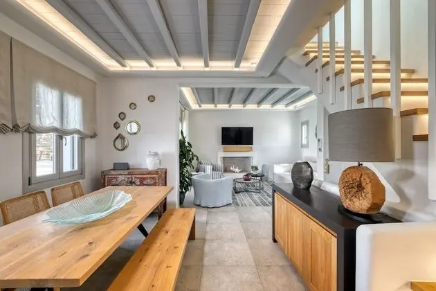 Exclusive Villa, 4 Yatak Odası, Deniz Manzaralı (M One)