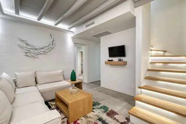 Exclusive Villa, 4 Yatak Odası, Deniz Manzaralı (M One)
